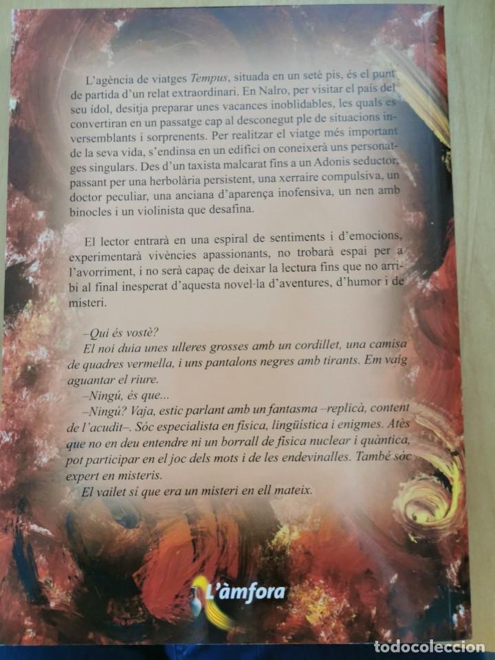 Libros de segunda mano: Tempus. Orland Monguillot - Foto 2