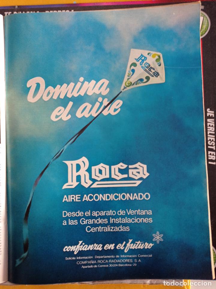 Livres d'occasion: ANUNCIO AIRE ACONDICIONADO roca