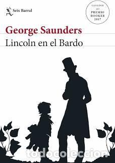 Libros de segunda mano: LINCOLN EN EL BARDO &ndash; GEORGE SAUNDERS - Foto 1