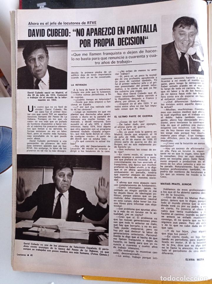 Libros de segunda mano: david cubedo - Foto 1