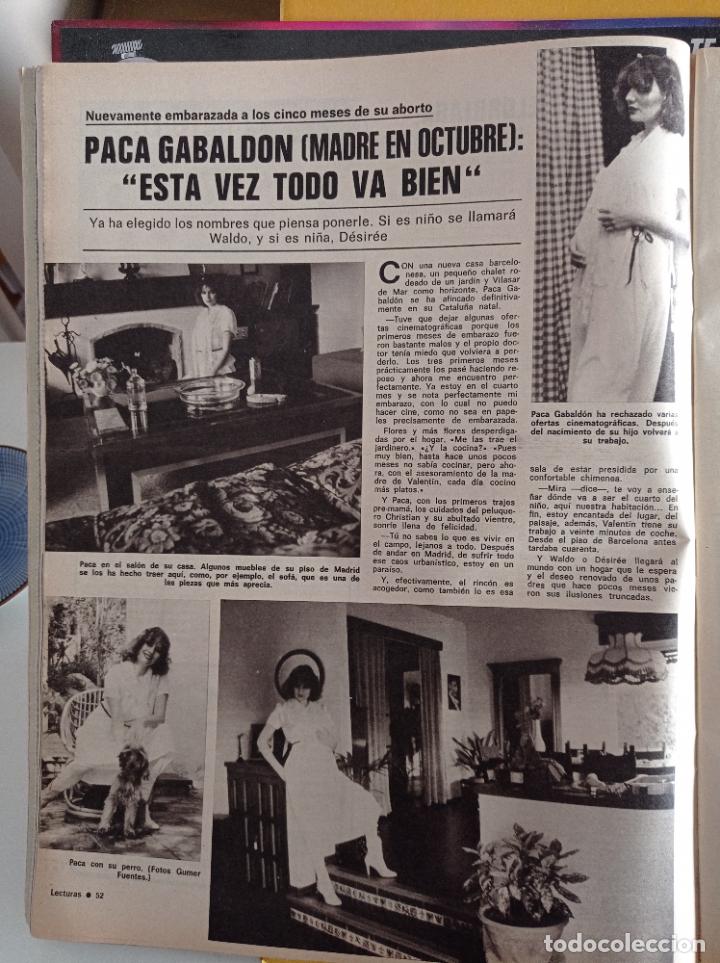 Libros de segunda mano: paca gabaldon - Foto 1
