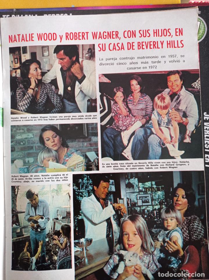 Libros de segunda mano: NATALIE WOOD ROBERT WAGNER