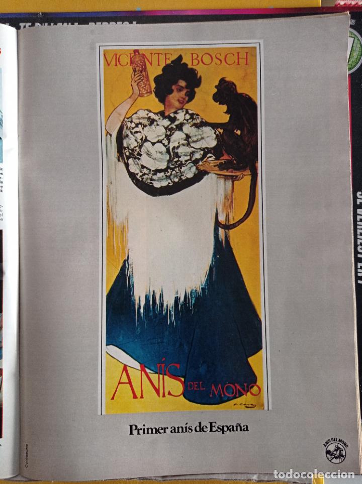 Libros de segunda mano: ANUNCIO ANIS DEL MONO - Foto 1