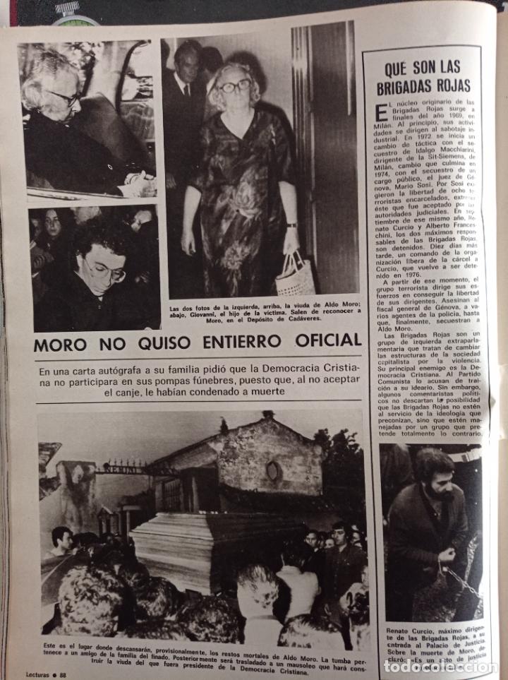 Libros de segunda mano: ALDO MORO - Foto 2
