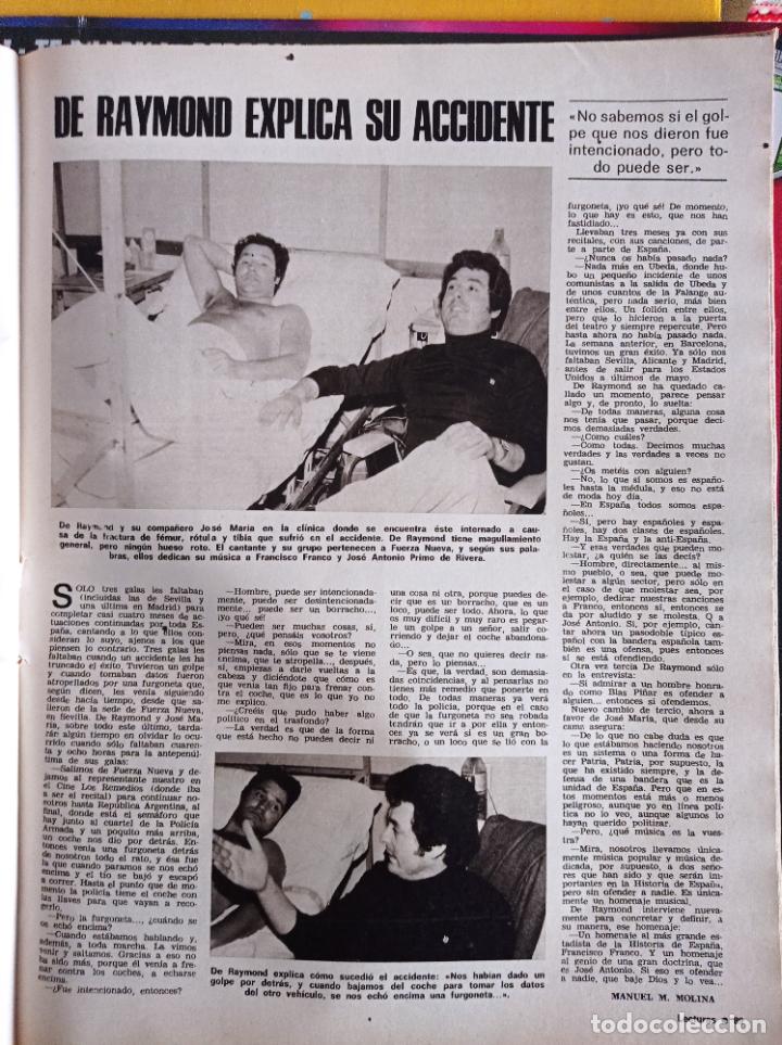 Libros de segunda mano: DE RAYMOND - Foto 1
