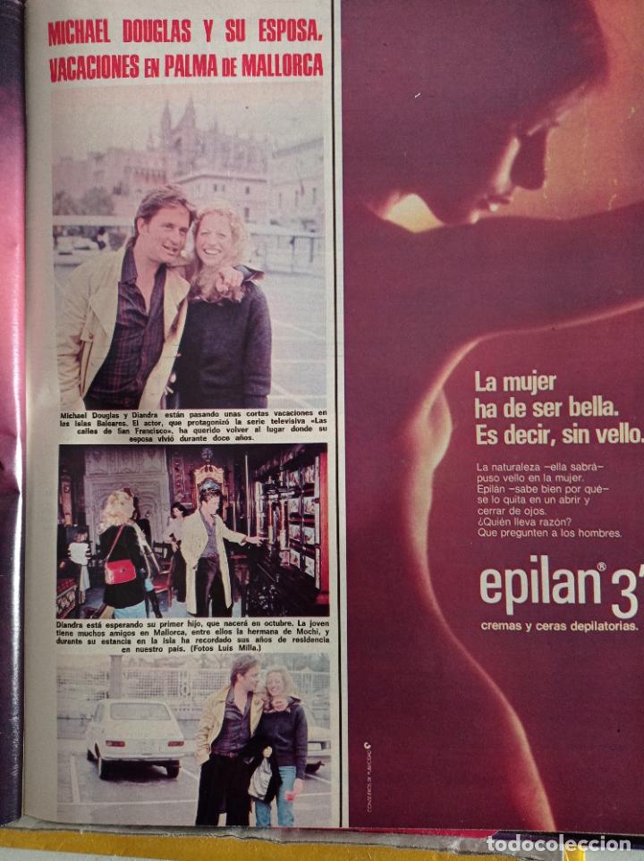 Libros de segunda mano: michael douglas epilan