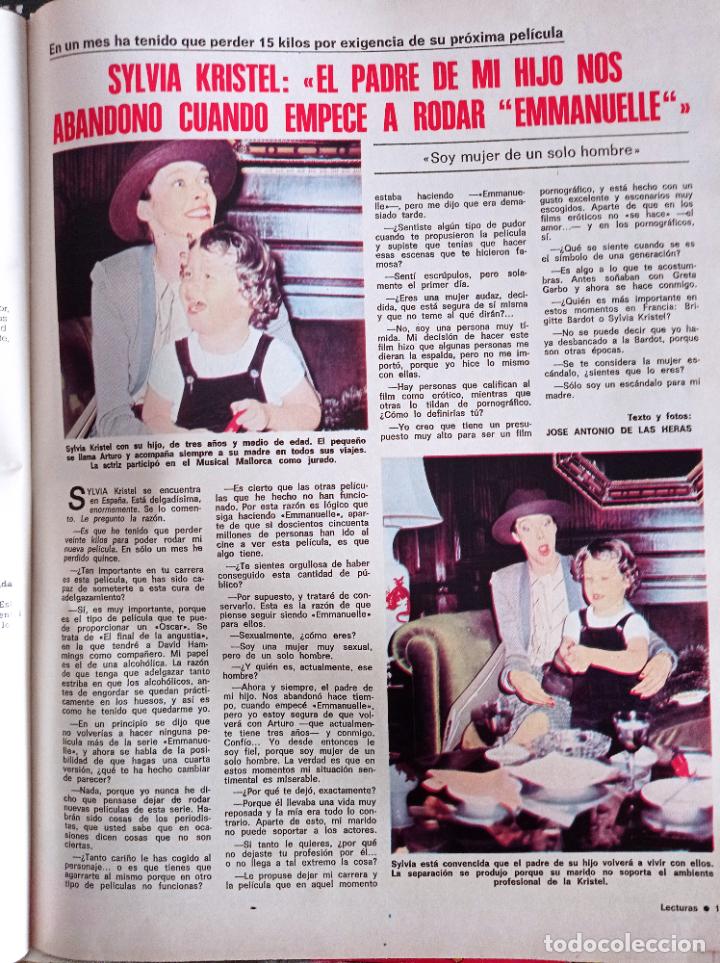Libros de segunda mano: sylvia kristel - Foto 1