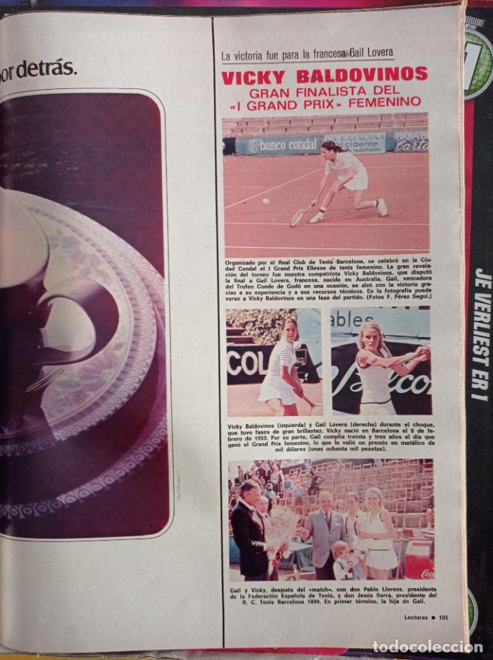 Libros de segunda mano: vicky baldovinos