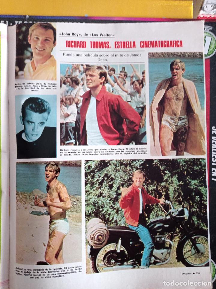 Libros de segunda mano: richard thomas los walton JAMES DEAN