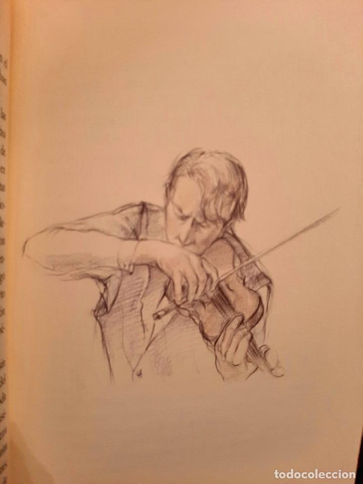 Libros de segunda mano: CUENTOS DE M&Uacute;SICA - Foto 4