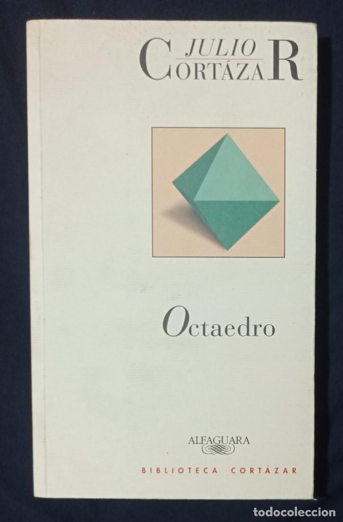 Libros de segunda mano: OCTAEDRO - JULIO CORT&Aacute;ZAR - Foto 1