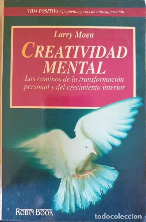 Libros de segunda mano: CREATIVIDAD MENTAL. - MOEN, Larry. - Foto 1