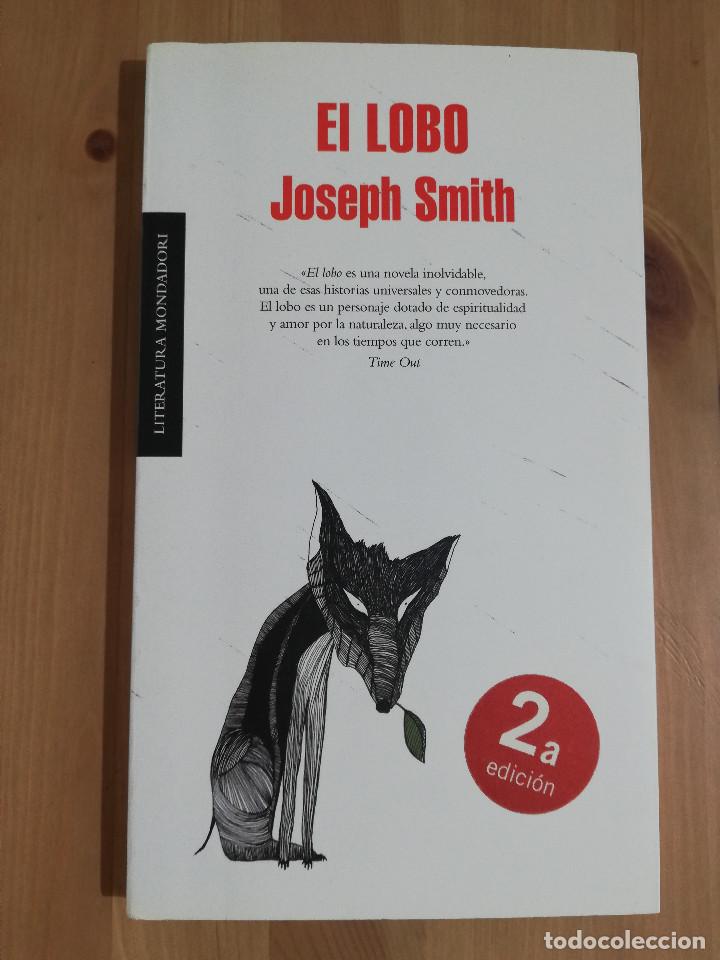 Libros de segunda mano: EL LOBO (JOSEPH SMITH) - Foto 1