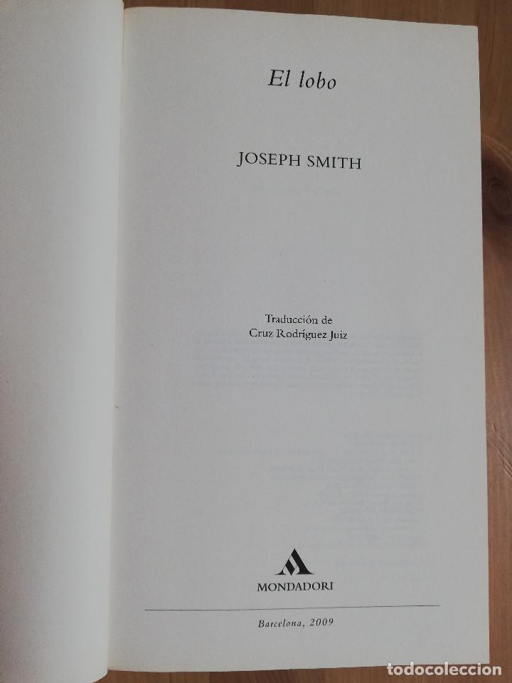 Libros de segunda mano: EL LOBO (JOSEPH SMITH) - Foto 2