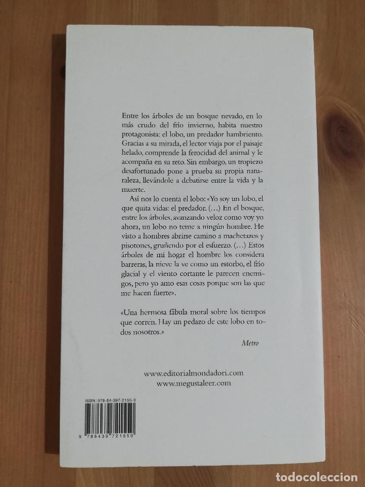 Libros de segunda mano: EL LOBO (JOSEPH SMITH) - Foto 3
