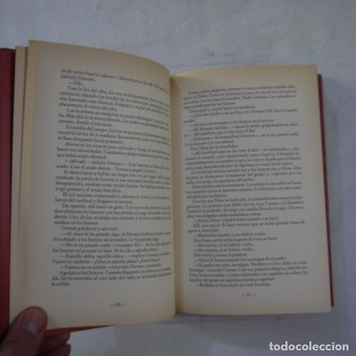 Libros de segunda mano: EL HALC&Oacute;N - YAŞAR KEMAL - EDICIONES B - 1998 - 2 .&ordf; EDICION - Foto 5