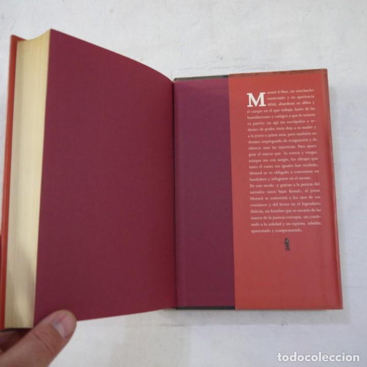 Libros de segunda mano: EL HALC&Oacute;N - YAŞAR KEMAL - EDICIONES B - 1998 - 2 .&ordf; EDICION - Foto 7