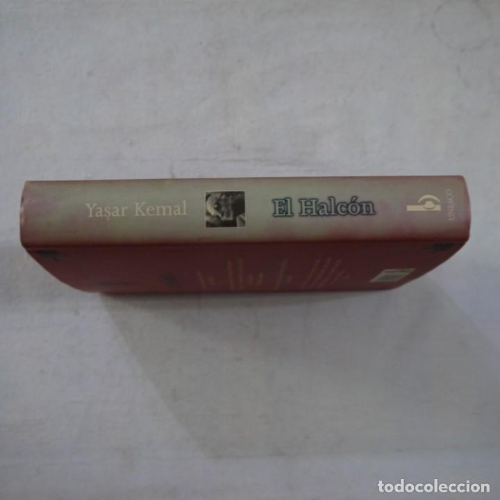 Libros de segunda mano: EL HALC&Oacute;N - YAŞAR KEMAL - EDICIONES B - 1998 - 2 .&ordf; EDICION - Foto 9
