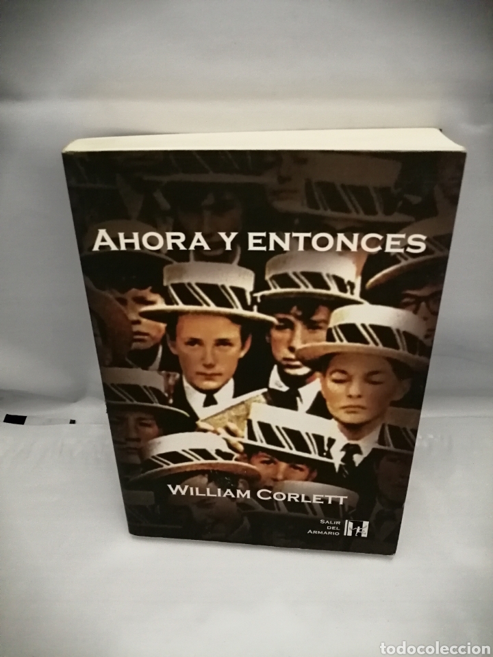 Libros de segunda mano: AHORA Y ENTONCES (PRIMERA EDICI&Oacute;N) - Foto 1