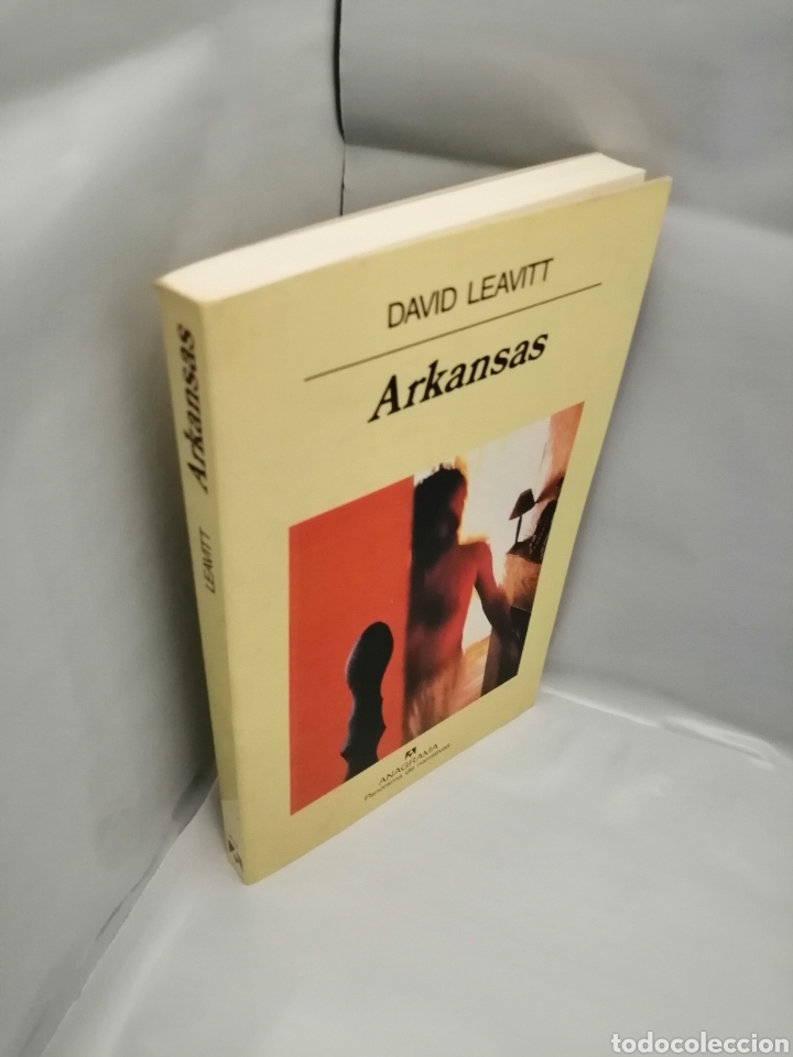 Libros de segunda mano: ARKANSAS (PRIMERA EDICI&Oacute;N) - Foto 3