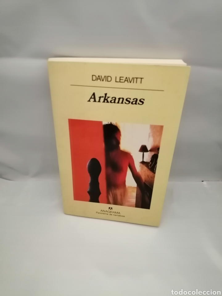 Libros de segunda mano: ARKANSAS (PRIMERA EDICI&Oacute;N) - Foto 1