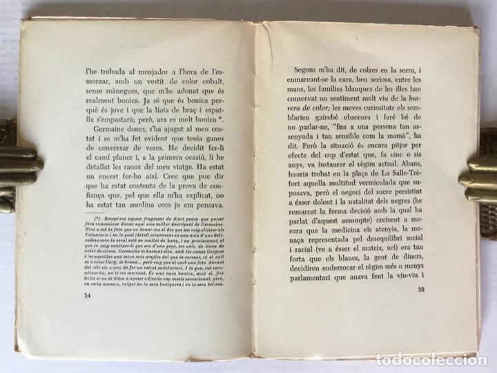 Libros de segunda mano: CONTRA LA NIT DOBOIXANG&Oacute;. - SARSANEDAS, Jordi. - Foto 4
