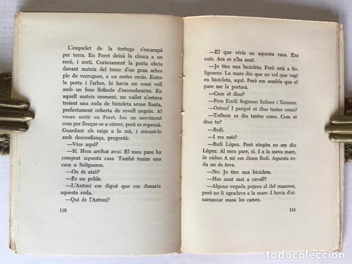 Libros de segunda mano: CONTRA LA NIT DOBOIXANG&Oacute;. - SARSANEDAS, Jordi. - Foto 5