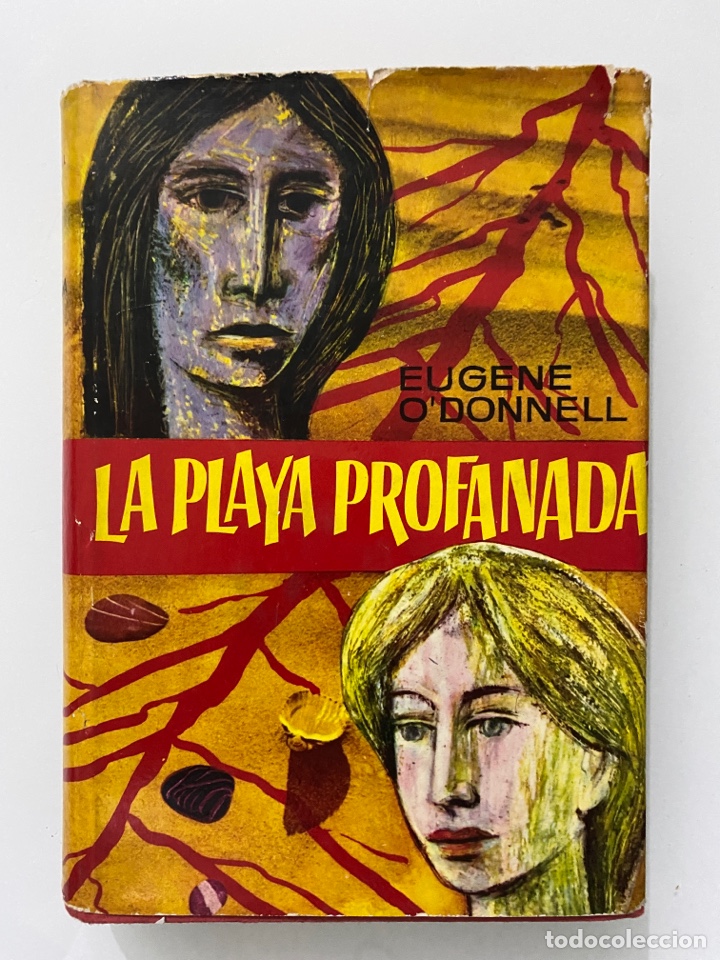 Libros de segunda mano: La playa profanada - ODONNELL, Eugene - Foto 2
