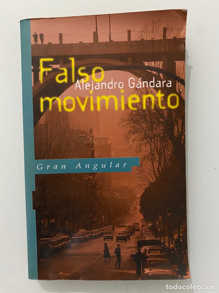 Libros de segunda mano: Falso movimiento - G&Aacute;NDARA, Alejandro - Foto 1