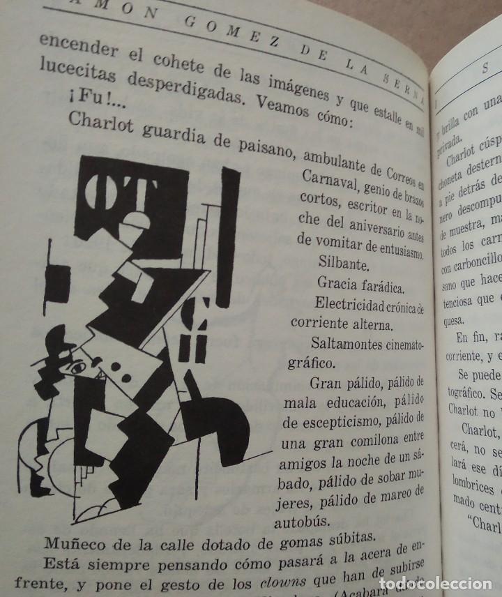 Libros de segunda mano: ISMOS -- RAM&Oacute;N G&Oacute;MEZ DE LA SERNA - Foto 5