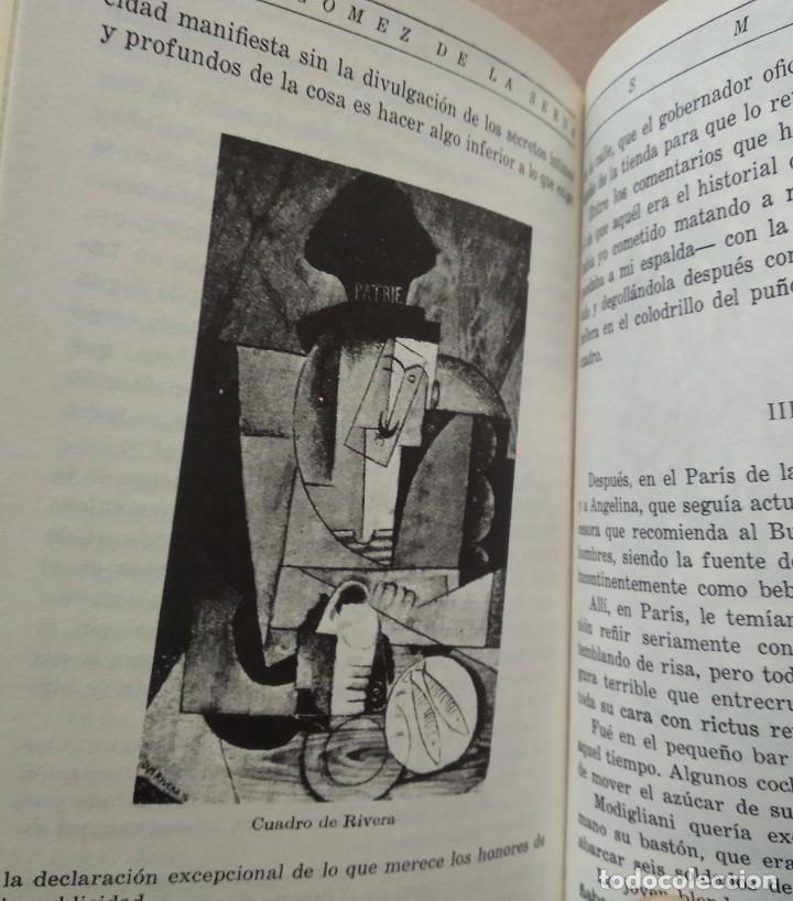 Libros de segunda mano: ISMOS -- RAM&Oacute;N G&Oacute;MEZ DE LA SERNA - Foto 6