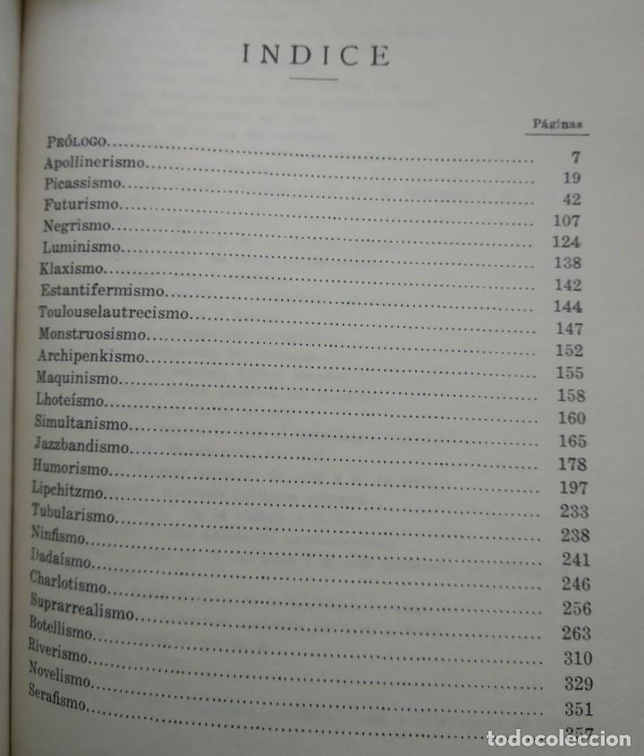 Libros de segunda mano: ISMOS -- RAM&Oacute;N G&Oacute;MEZ DE LA SERNA - Foto 8