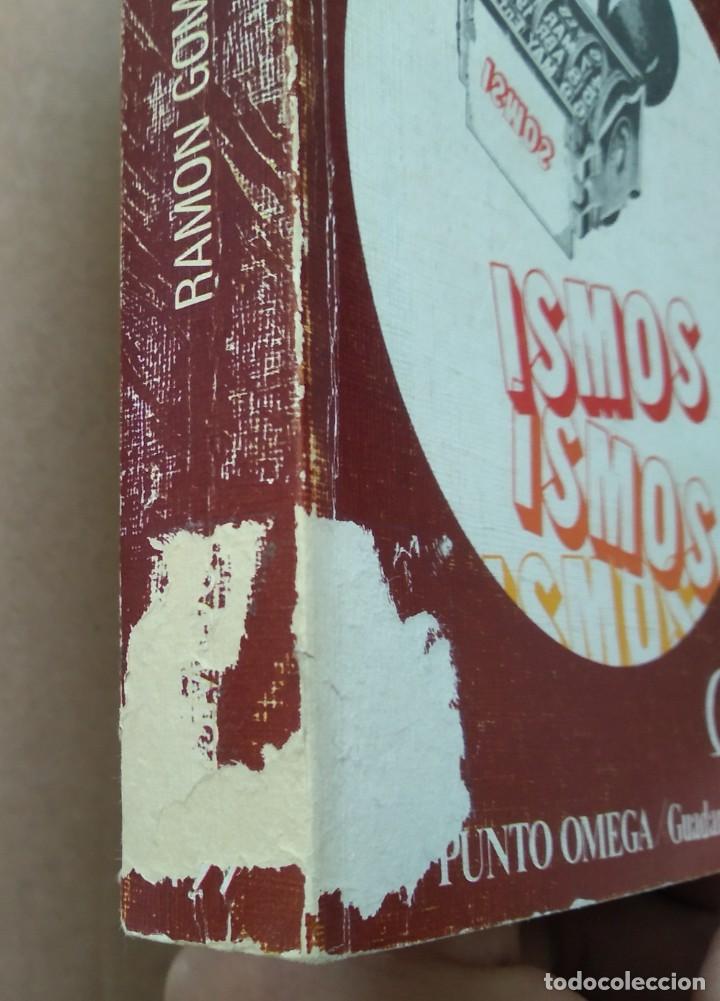 Libros de segunda mano: ISMOS -- RAM&Oacute;N G&Oacute;MEZ DE LA SERNA - Foto 9