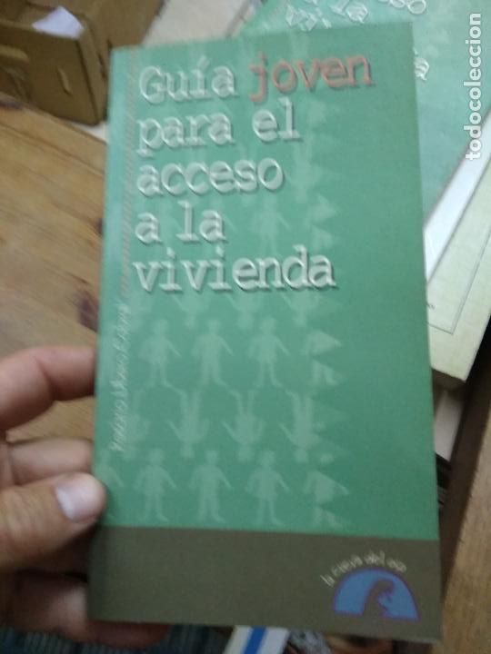 Livres d'occasion: Gu&iacute;a joven para el acceso a la vivienda. L.11649-1695