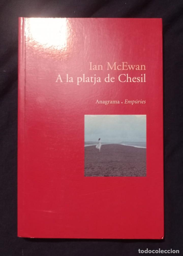 Libros de segunda mano: A LA PLATJA DE CHESIL - IAN MCEWAN - Foto 1