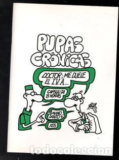 Pupas cr&oacute;nicas. Forges