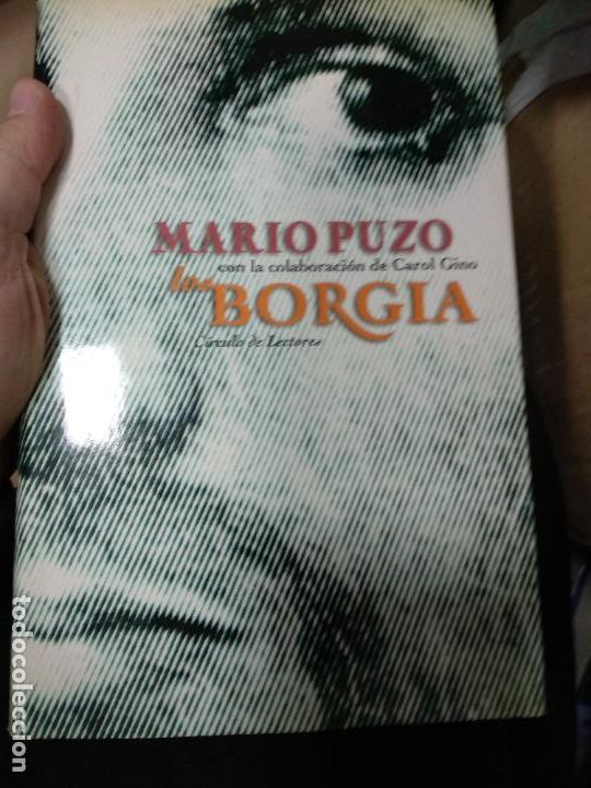 Libros de segunda mano: Los Borgia.- Puzo, Mario - Foto 1