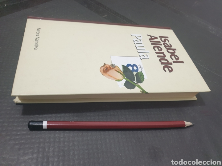 Libros de segunda mano: Paula, 1999, Isabel Allende - Foto 2