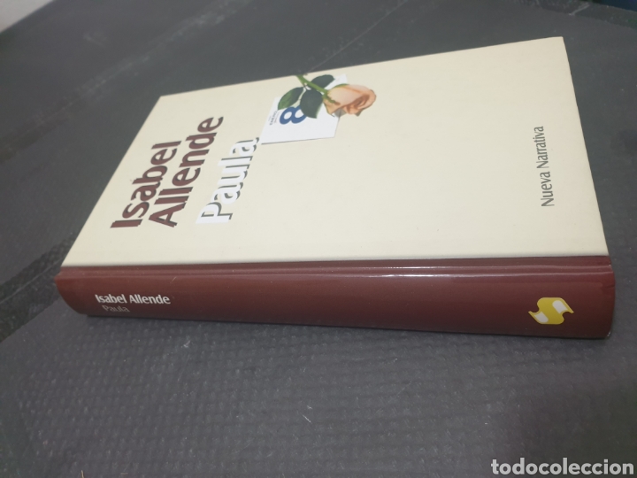 Libros de segunda mano: Paula, 1999, Isabel Allende - Foto 3