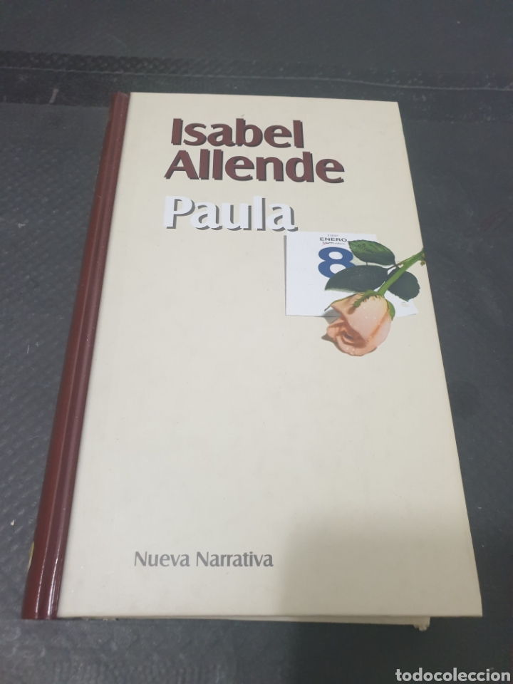 Libros de segunda mano: Paula, 1999, Isabel Allende - Foto 1