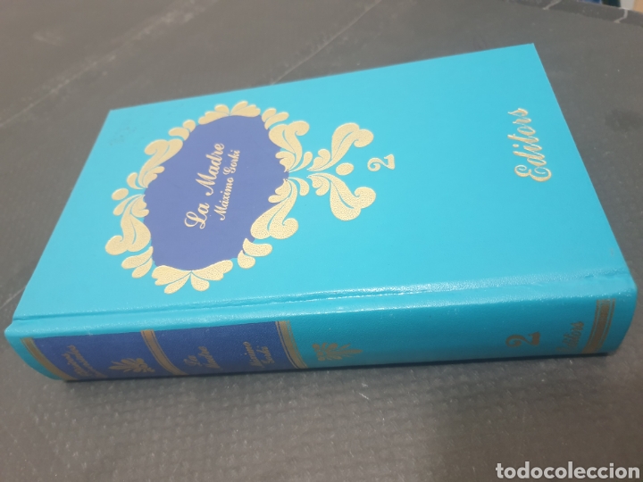 Libros de segunda mano: La madre, 1988, m&aacute;ximo gorki - Foto 3
