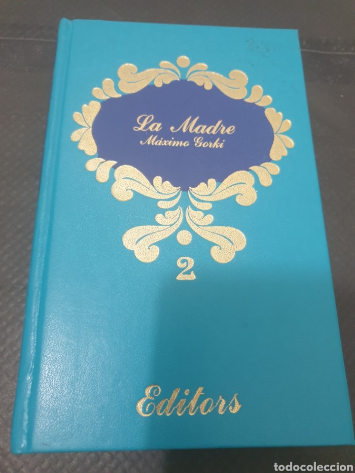 Libros de segunda mano: La madre, 1988, m&aacute;ximo gorki - Foto 1