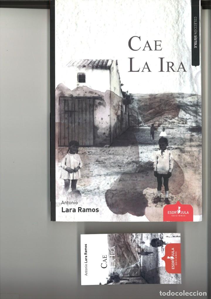 Libros de segunda mano: CAE LA IRA. Antonio Lara Ramos - Foto 1
