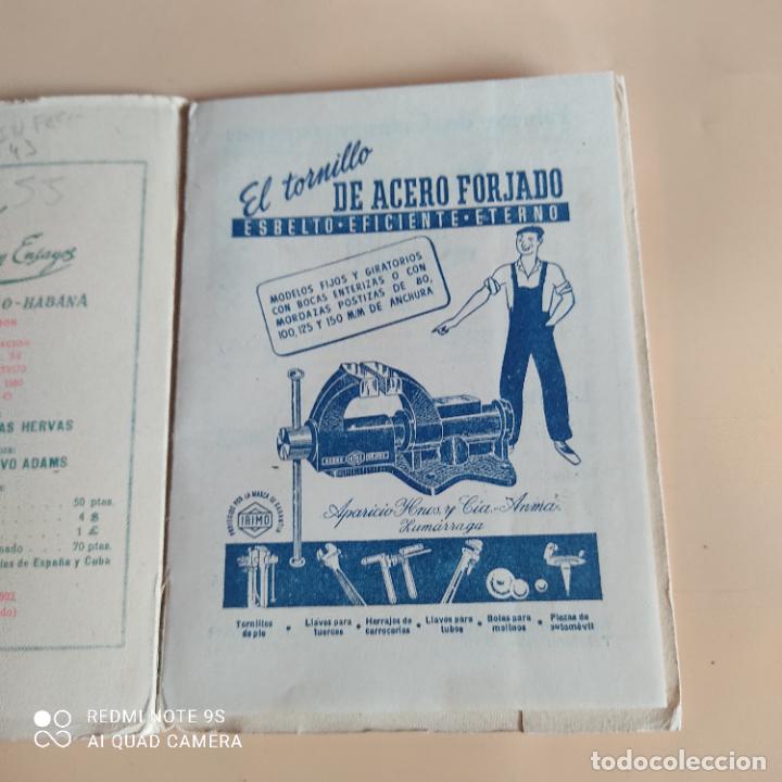 Libros de segunda mano: LA RISA Y LA SONRISA. 64.JESUS RODRIGUEZ DEL CASTILLO. ECE. 43 PAGS. - Foto 2