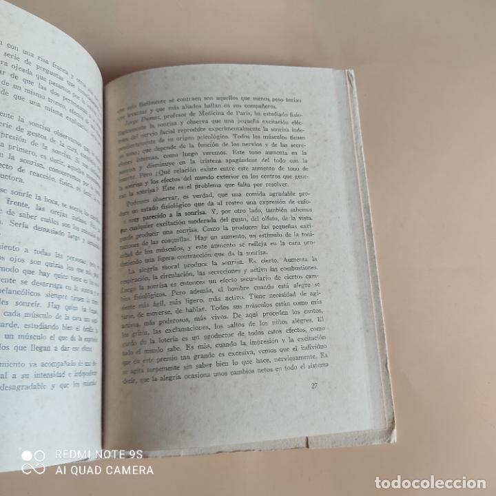 Libros de segunda mano: LA RISA Y LA SONRISA. 64.JESUS RODRIGUEZ DEL CASTILLO. ECE. 43 PAGS. - Foto 6