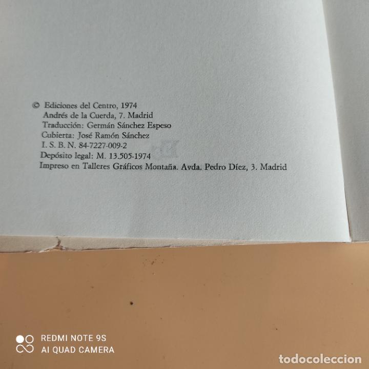 Libros de segunda mano: EL INGENUO. VOLTAIRE. 1974. EDICIONES DEL CENTRO. 140 PAGS. - Foto 3