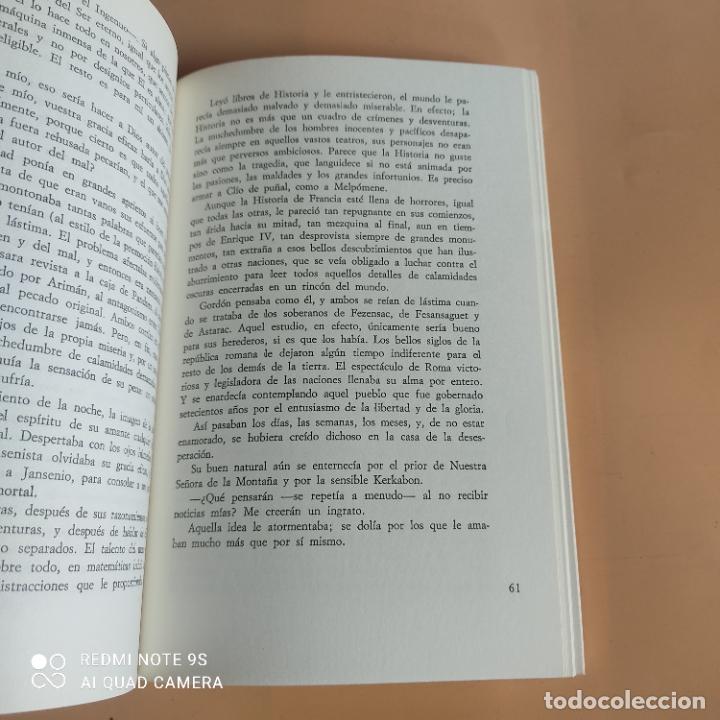 Libros de segunda mano: EL INGENUO. VOLTAIRE. 1974. EDICIONES DEL CENTRO. 140 PAGS. - Foto 4