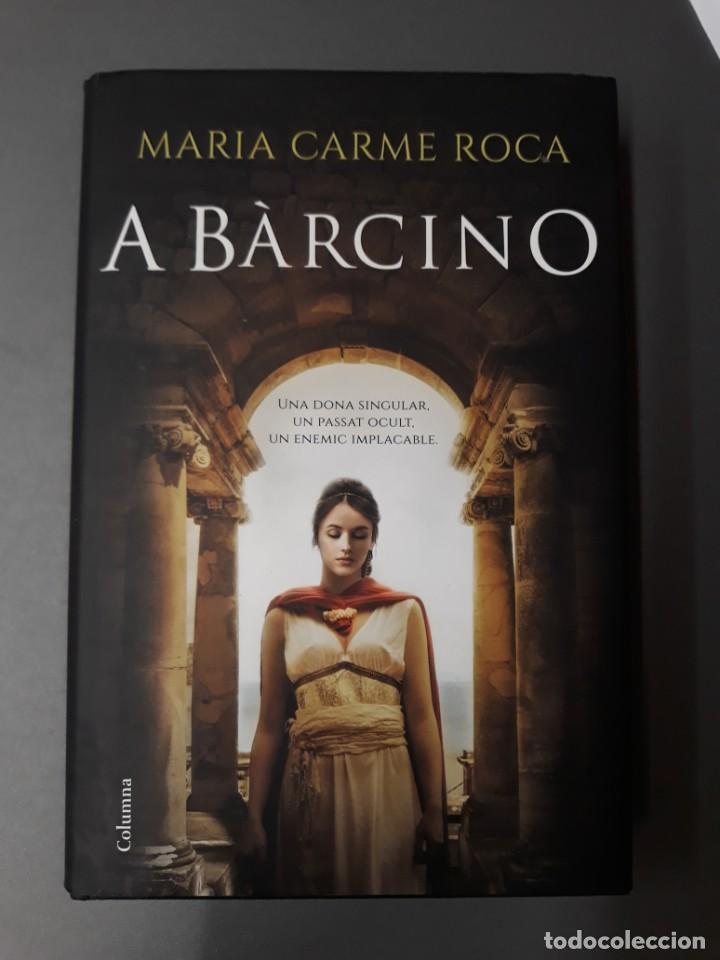 Libros de segunda mano: ROCA, MARIA CARME. A B&Agrave;RCINO - Foto 1