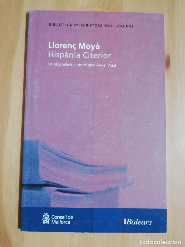 Libros de segunda mano: HISP&Agrave;NIA CITERIOR (LLOREN&Ccedil; MOY&Agrave;) - Foto 1