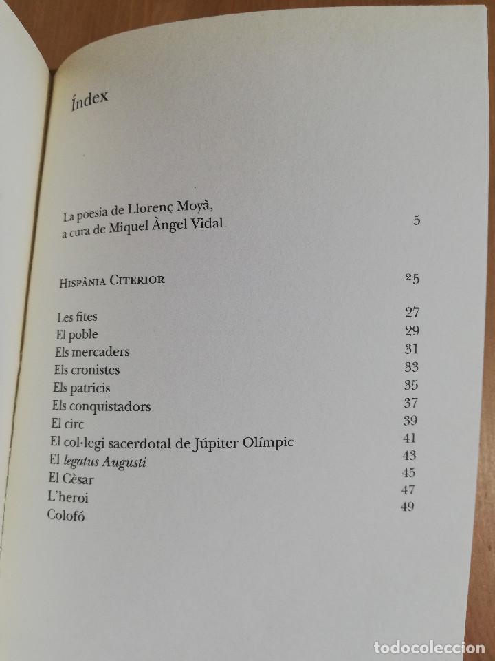 Libros de segunda mano: HISP&Agrave;NIA CITERIOR (LLOREN&Ccedil; MOY&Agrave;) - Foto 3